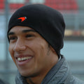 Lewis Hamilton Portrait Barcelona 2006 # 1
