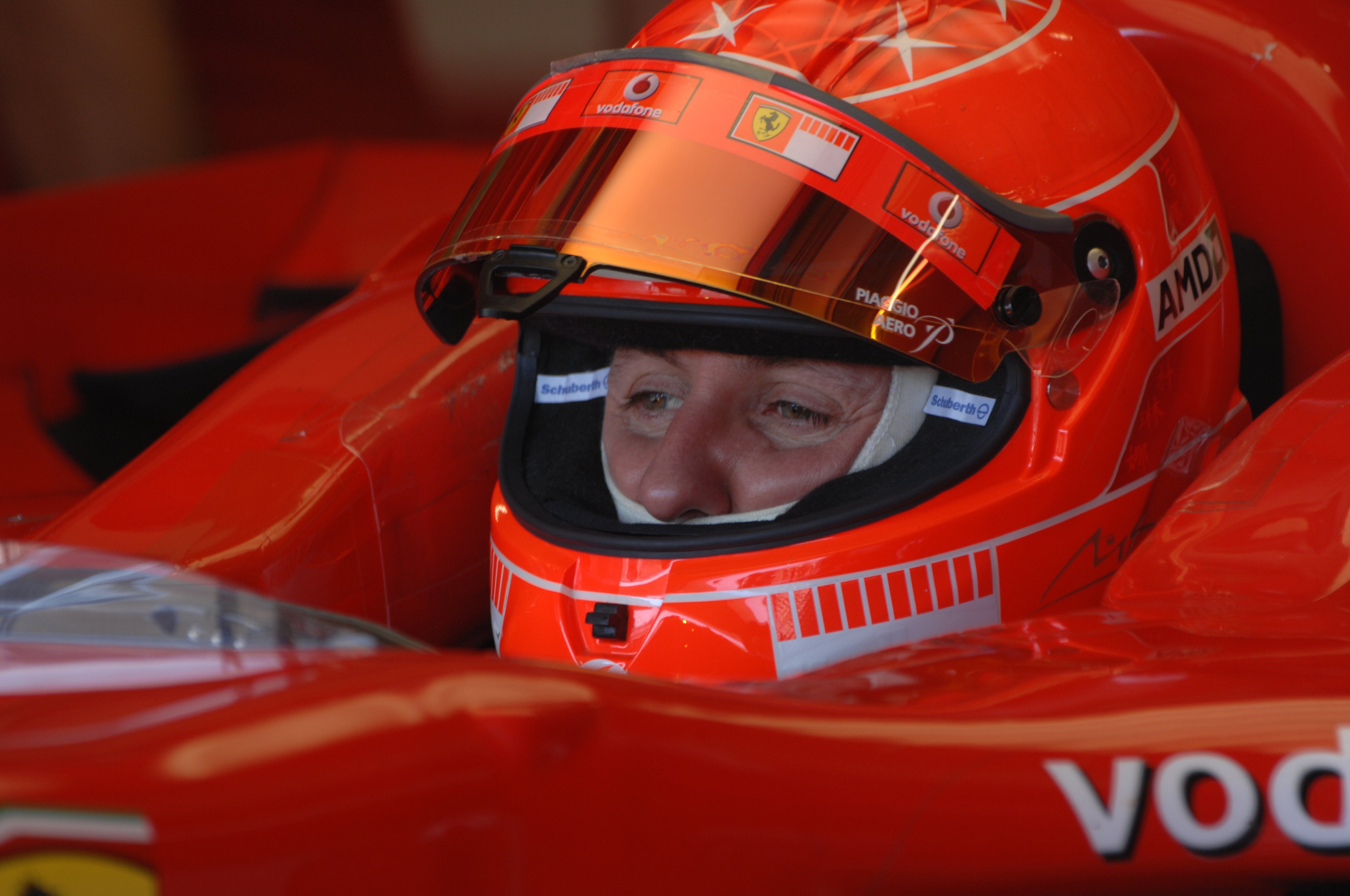 Michael Schumacher Official Final Test Jerez 2006 # 4