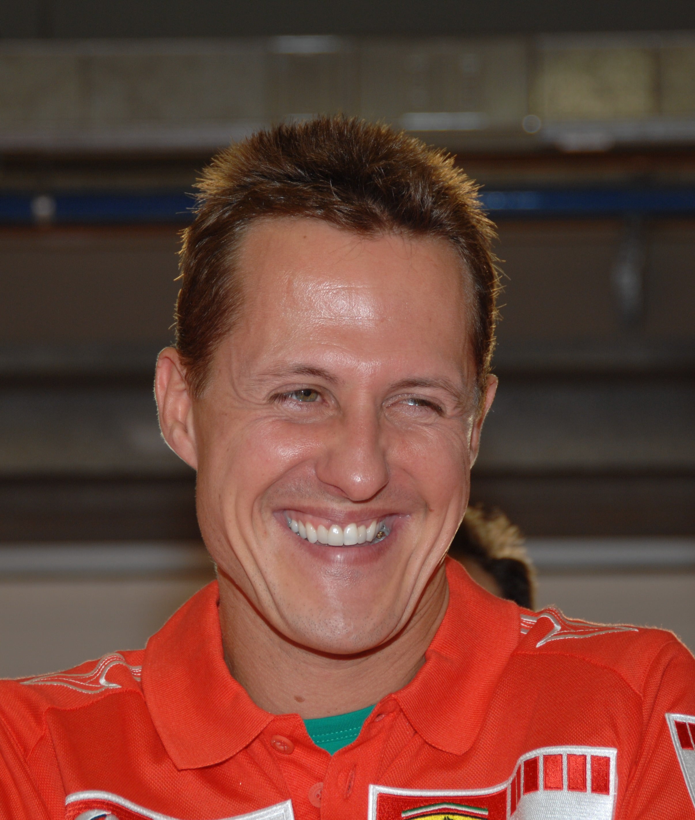 Michael Schumacher Official Final Test Jerez 2006 # 1