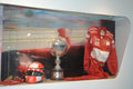 Michael Schumacher Display Ferrari Museum Fiorano 2006 # 1