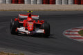 Michael Schumacher Barcelona 2006 # 1