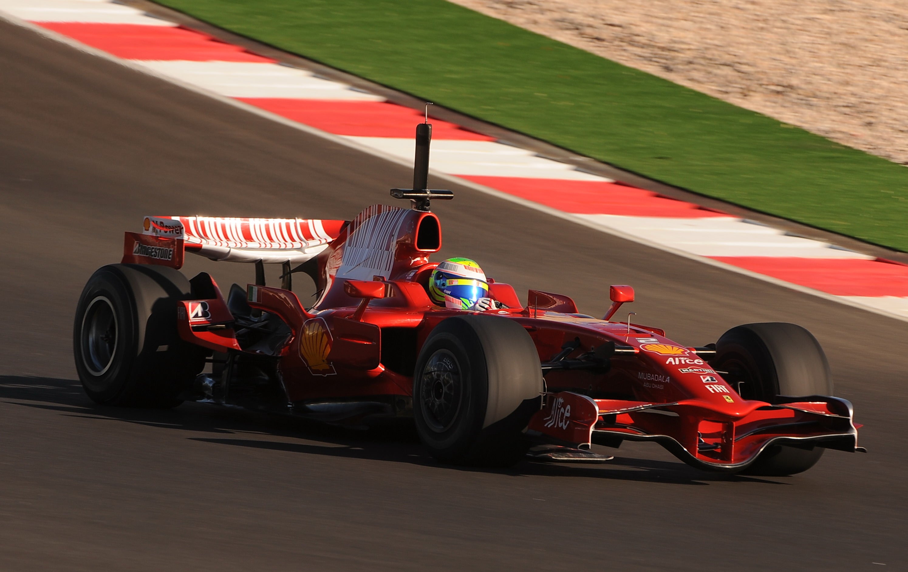 Felipe Massa Portimao 2008 # 2