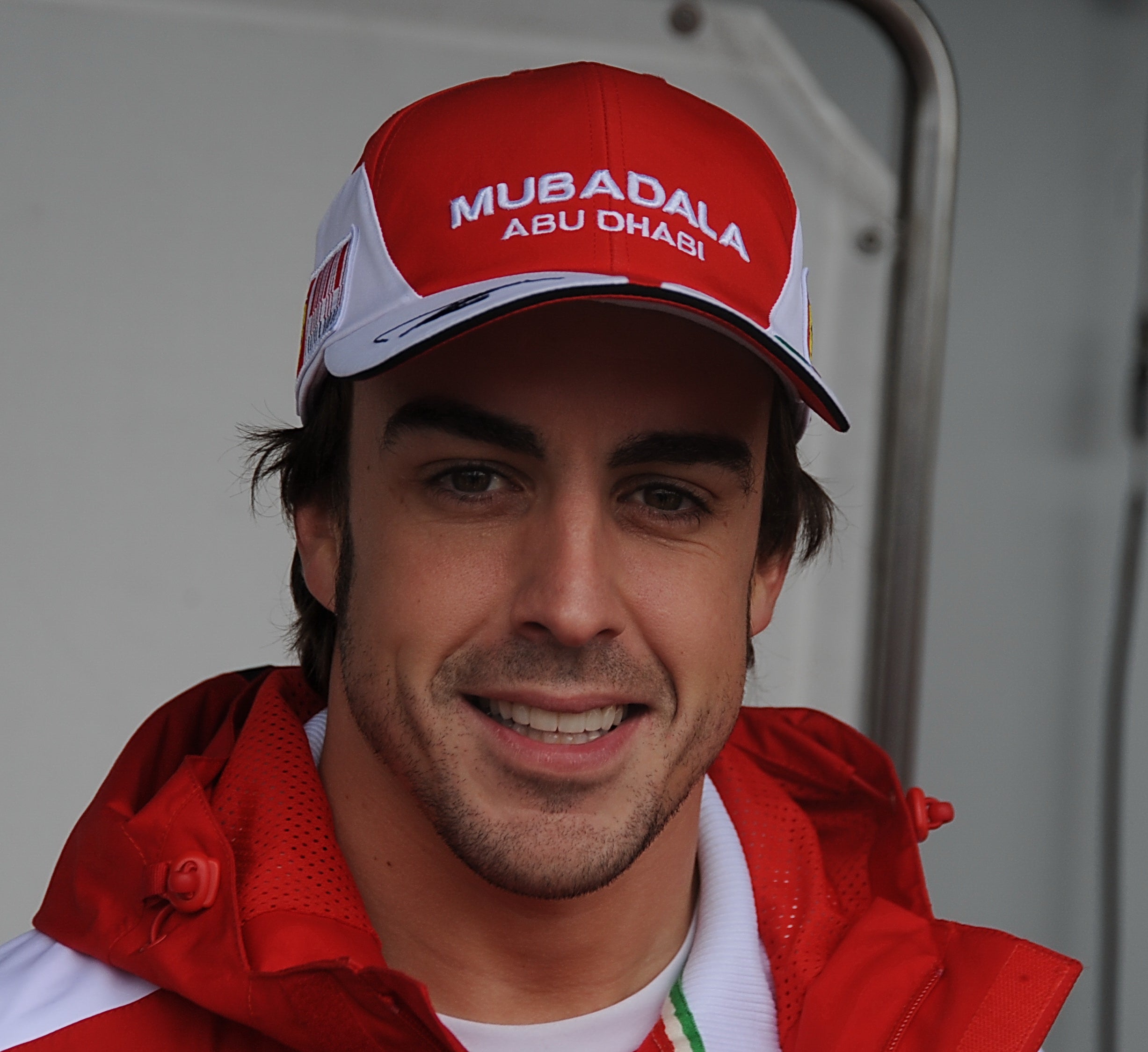 Fernando Alonso Barcelona 2010