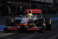 Lewis Hamilton Barcelona 2012