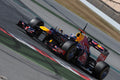 Sebastian Vettel Barcelona 2012 # 1