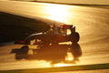 Lewis Hamilton Portimao Sunset 2009