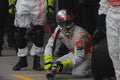 McLaren Pit Stop Barcelona 2012 # 1