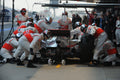 McLaren Pit Stop Barcelona 2012 # 4