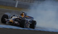 Sebastian Vettel Jerez 2008