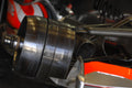 McLaren Brake Drum Jerez 2008