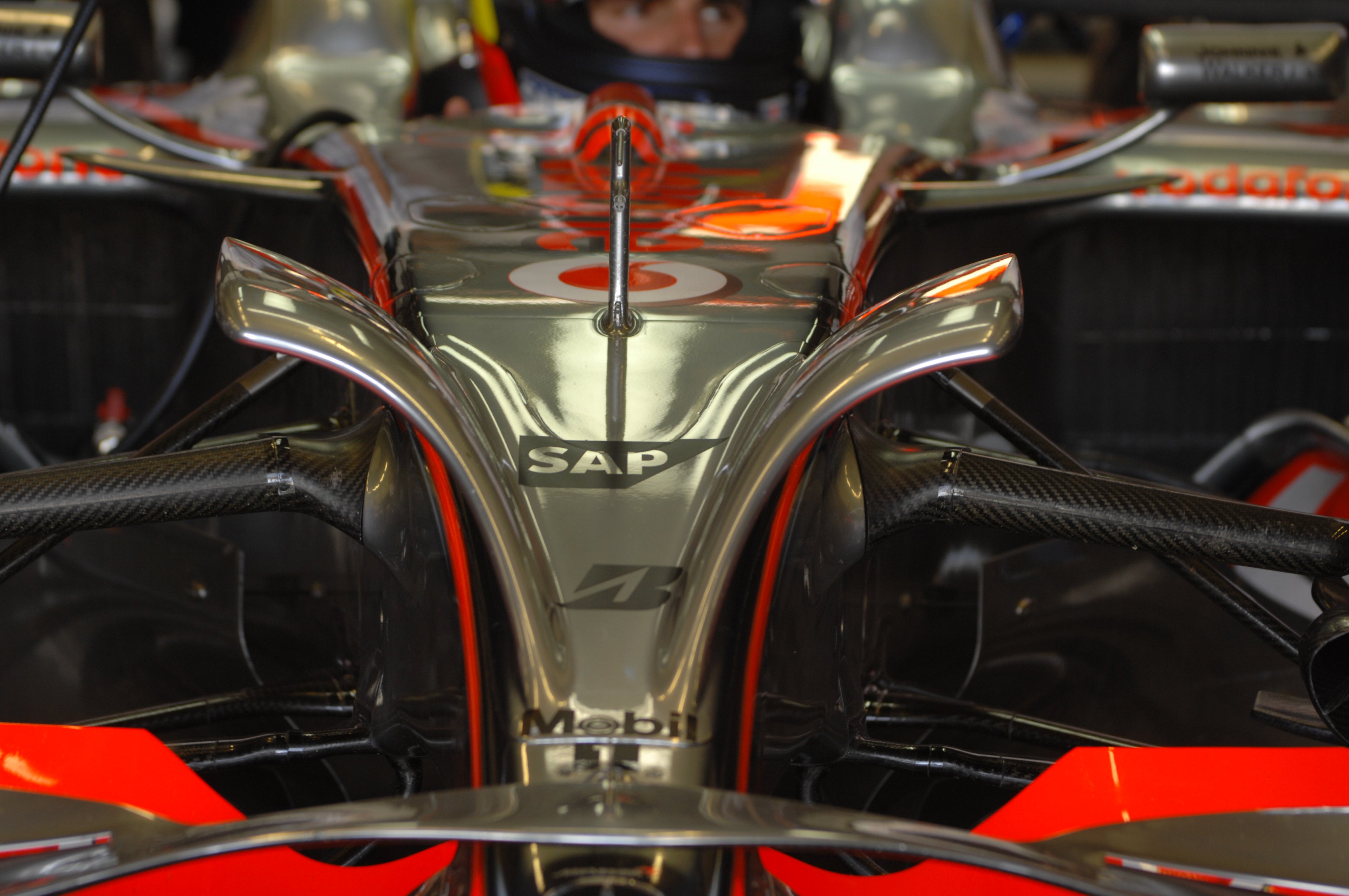 Pedro De La Rosa Jerez 2008