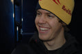 Sebastian Vettel Valencia 2008