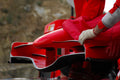 Ferrari Nose Barcelona 2007