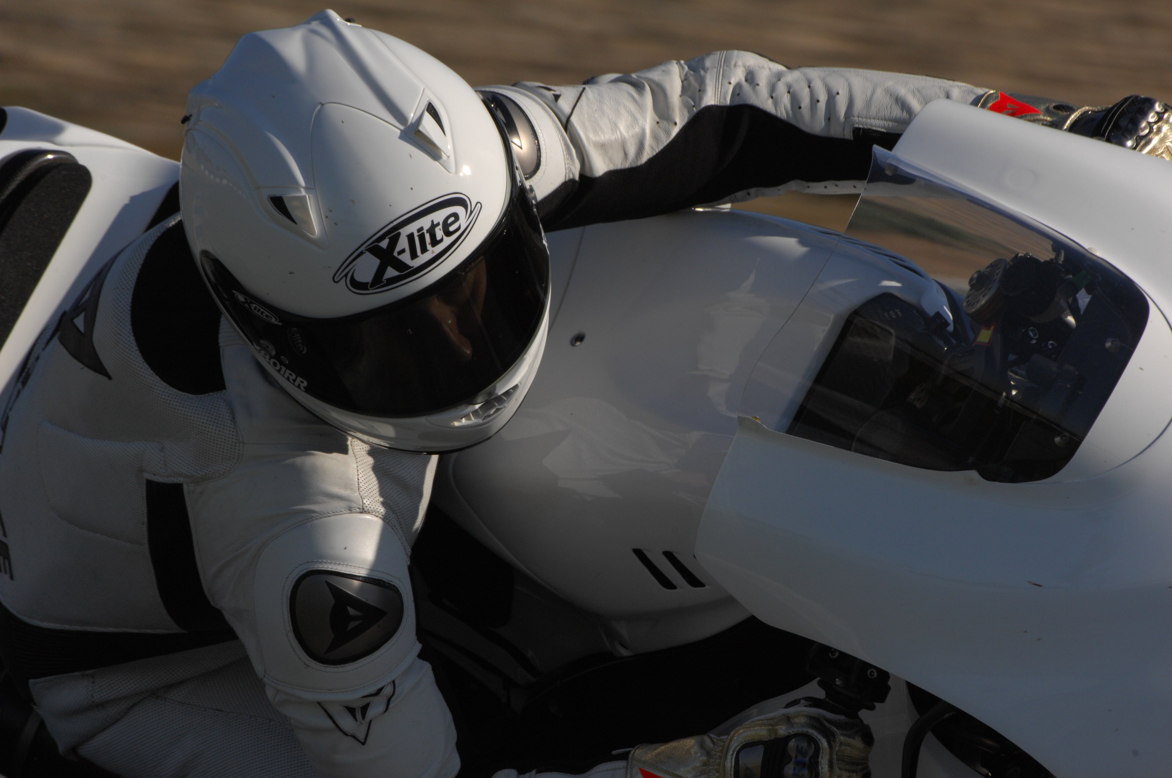 Jorge Lorenzo Moto GP Testing Yamaha Jerez 2007 # 1