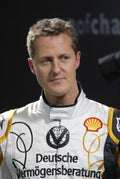 Michael Schumacher Race of Champions Wembley Stadium 2008