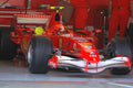Michael Schumacher Barcelona 2006 # 3