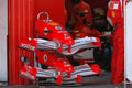 Ferrari Front Wings Barcelona 2006