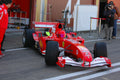 Valentino Rossi Ferrari Test Valencia 2006 # 3