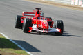 Valentino Rossi Ferrari Test Valencia 2006 # 7