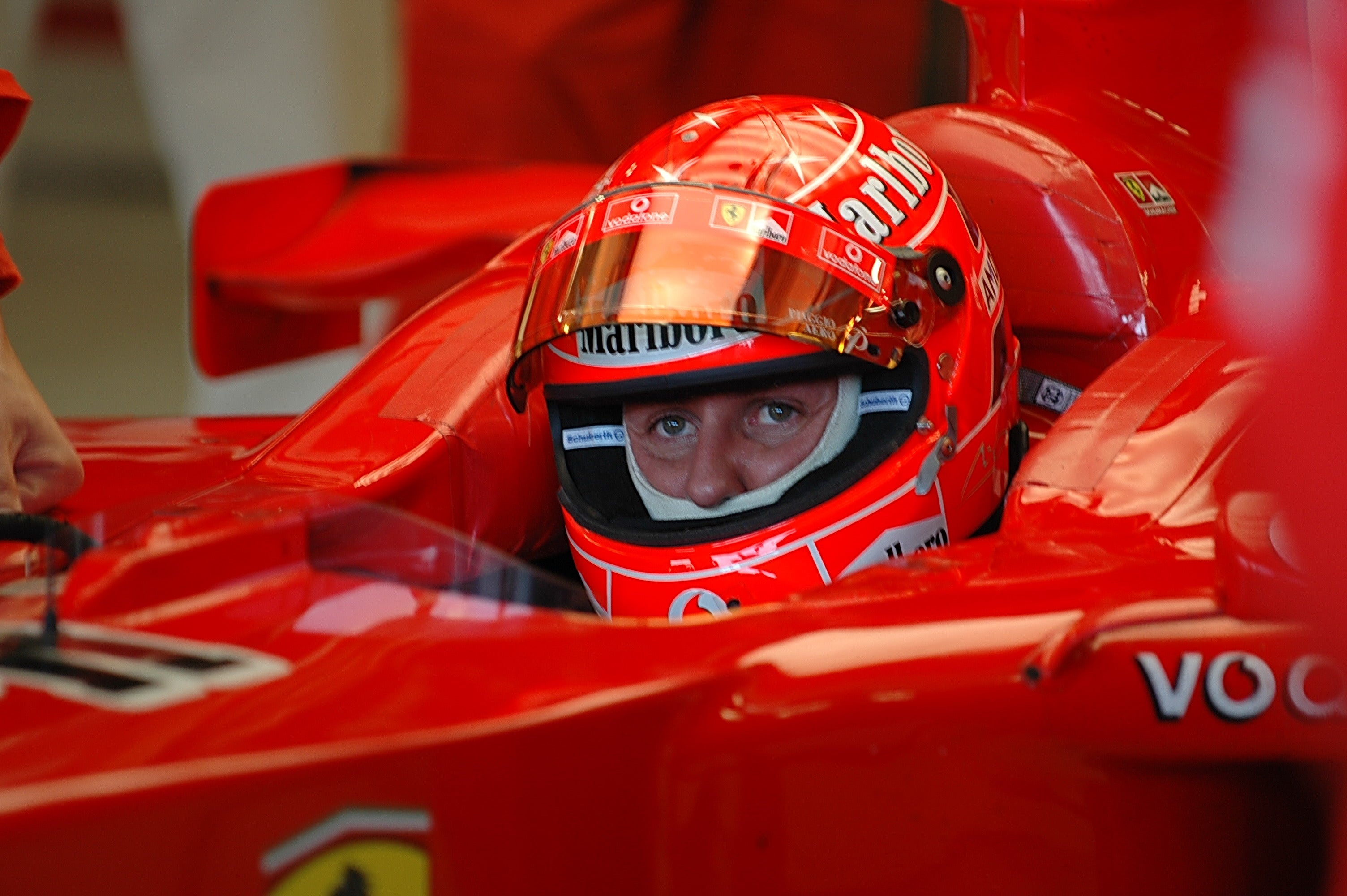Michael Schumacher Jerez 2005 # 4