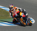 Nikki Hayden Moto GP Race Jerez 2007 # 2
