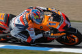 Nikki Hayden Moto GP Race Jerez 2007 # 4