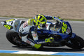 Valentino Rossi Moto GP Race Jerez 2007 # 5