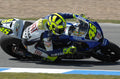 Valentino Rossi Moto GP Race Jerez 2007 # 6