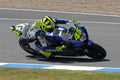 Valentino Rossi Moto GP Race Jerez 2007 # 7