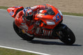 Casey Stoner Moto GP Race Jerez 2007 # 5