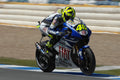 Valentino Rossi Moto GP Race Jerez 2007 # 9