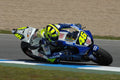 Valentino Rossi Moto GP Race Jerez 2007 # 10