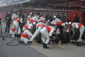 McLaren F1 Pit Stop 2 Barcelona 2012 # 1