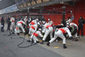 McLaren F1 Pit Stop 2 Barcelona 2012 # 2