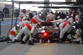 McLaren Pit Stop Barcelona 2012 # 5