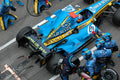 Renault Refueling Pit Stop 5 Barcelona 2006 # 3