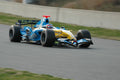 Fernando Alonso Barcelona 2006