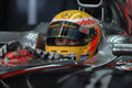 Lewis Hamilton Barcelona 2008