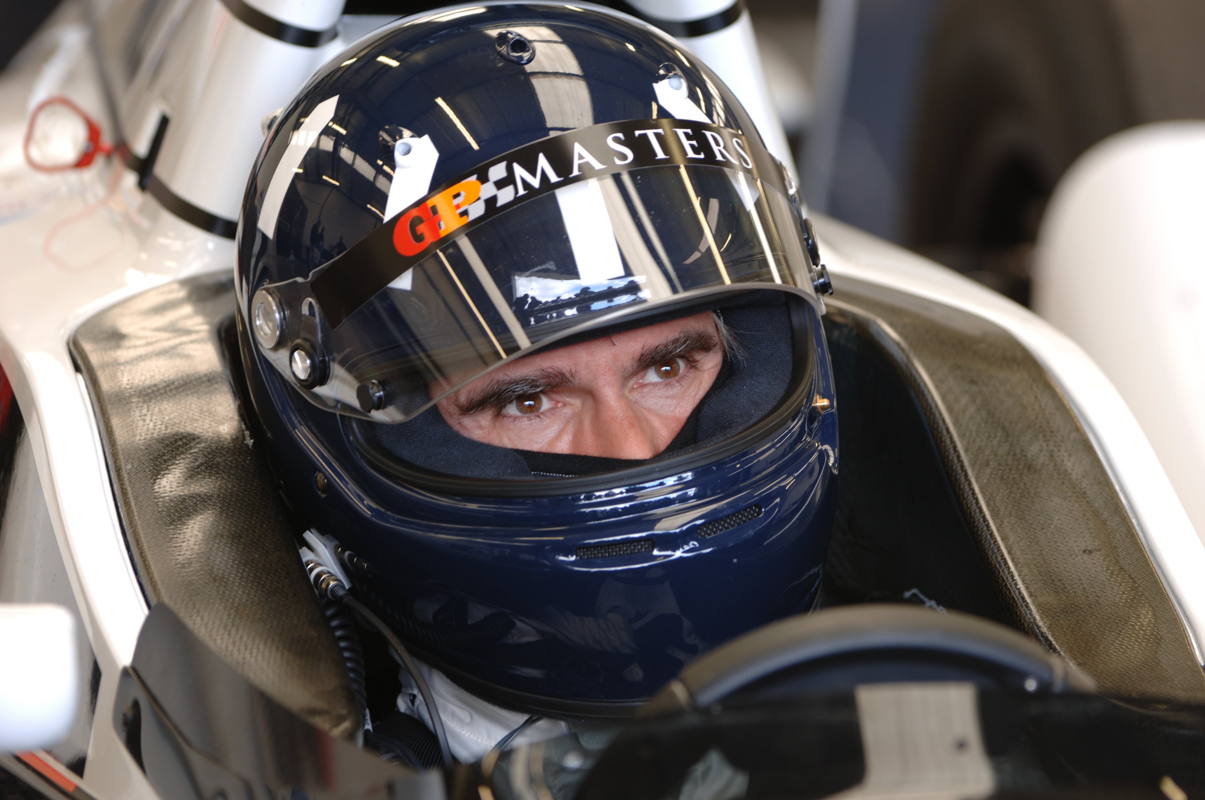 Damon Hill Grand Prix Masters Silverstone 2006 # 2