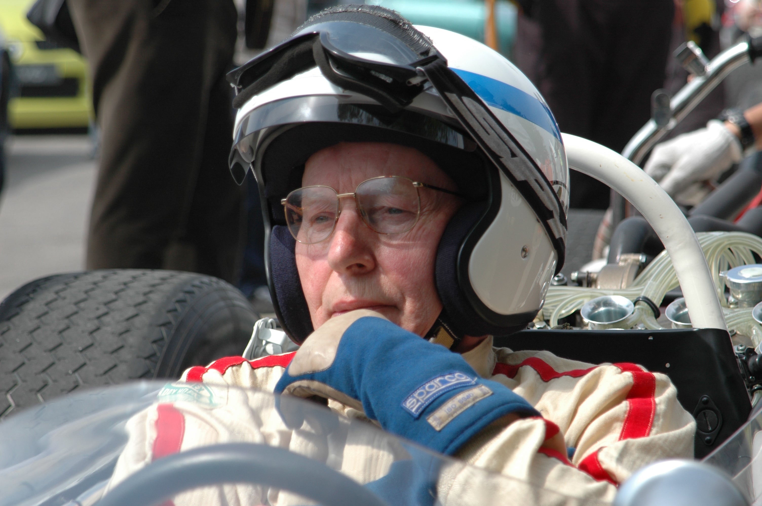 John Surtees Goodwood Festival of Speed 2005