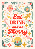 Eat, Drink and be Merry!