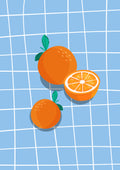 Sliced Orange