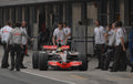 Lewis Hamilton Jerez 2008