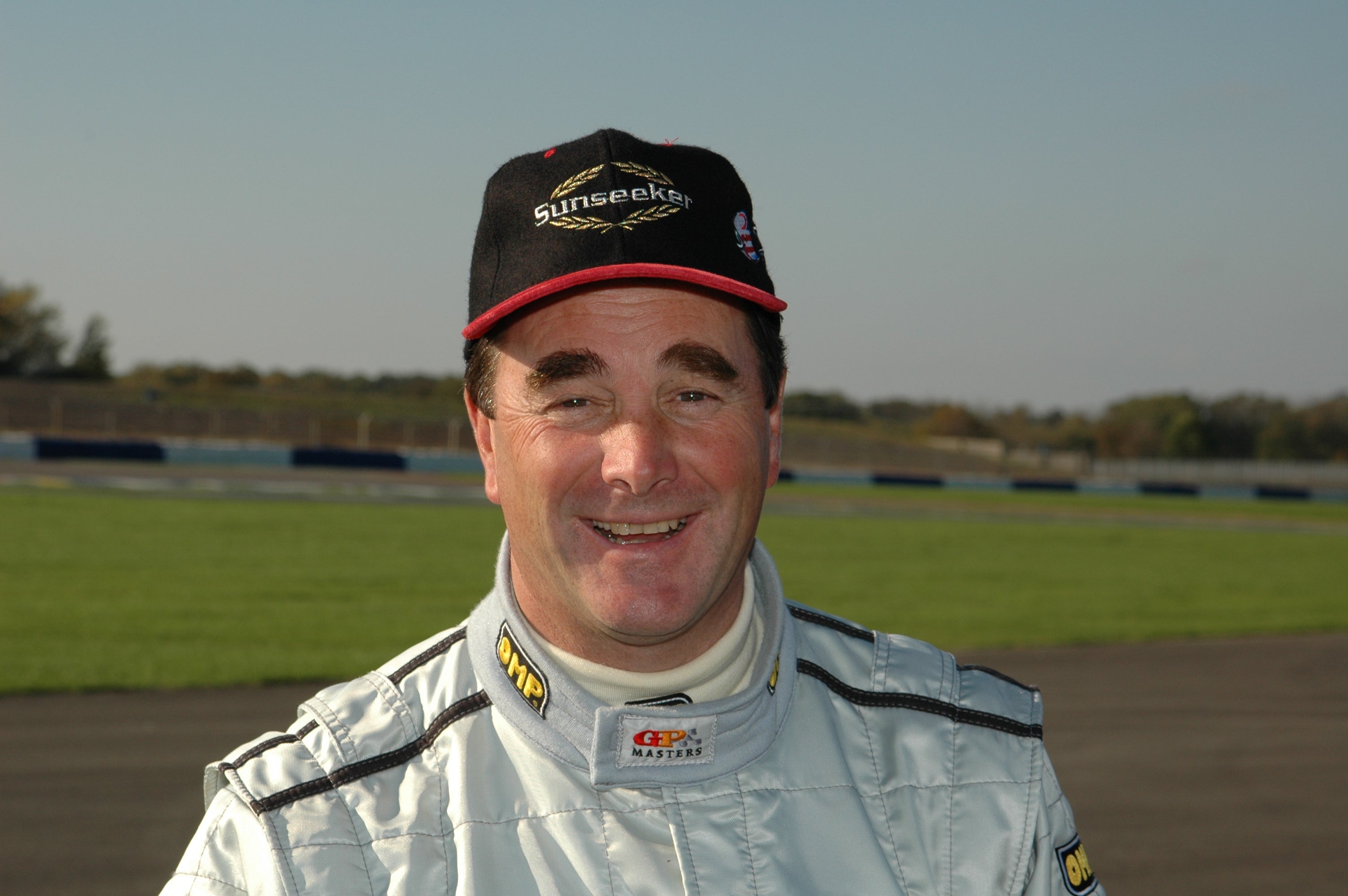 Nigel Mansell Grand Prix Masters Silverstone 2005 # 1
