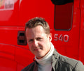 Michael Schumacher Jerez 2006