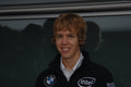 Sebastian Vettel BMW Test Driver China 2006