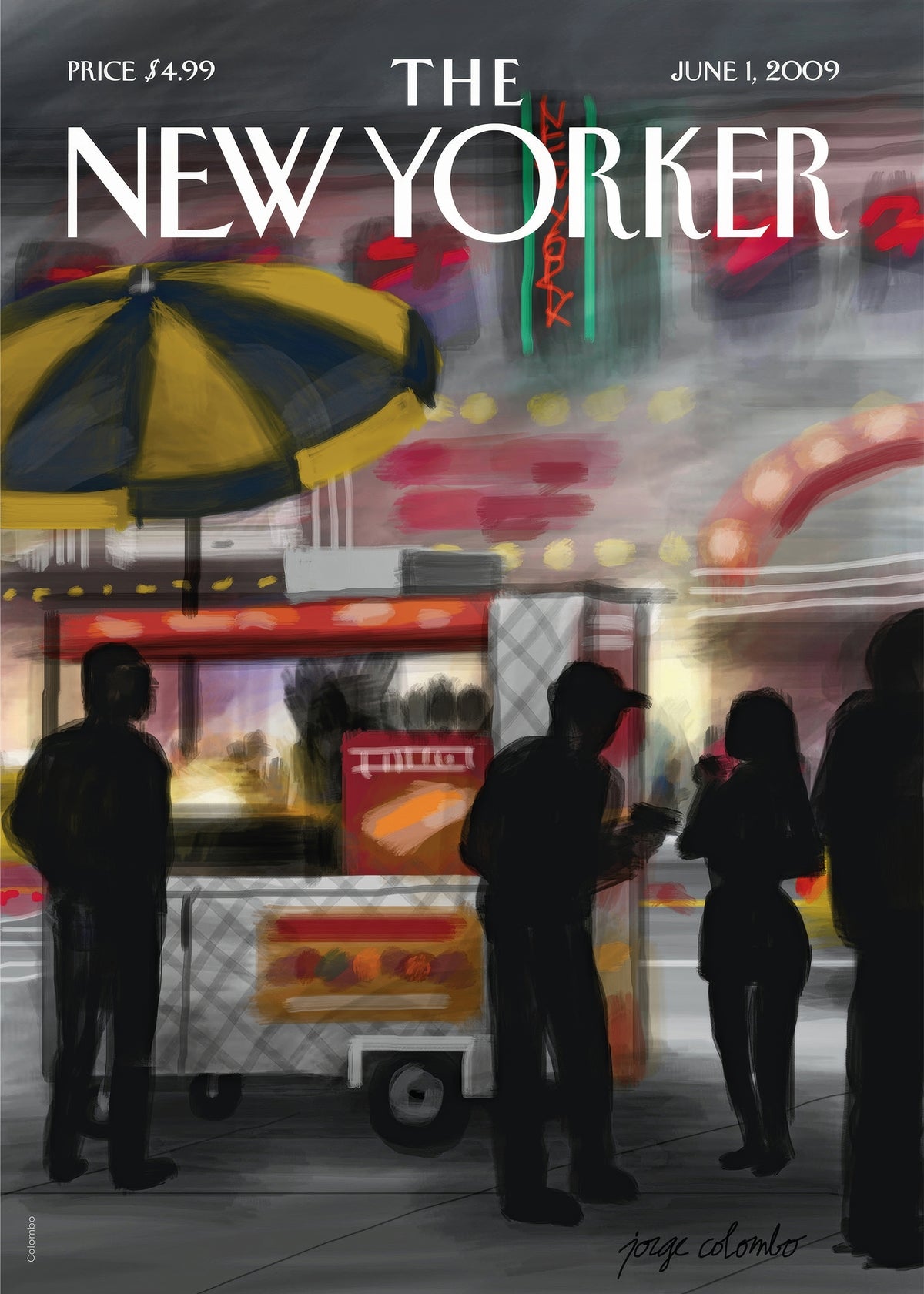 The New Yorker - June 2009