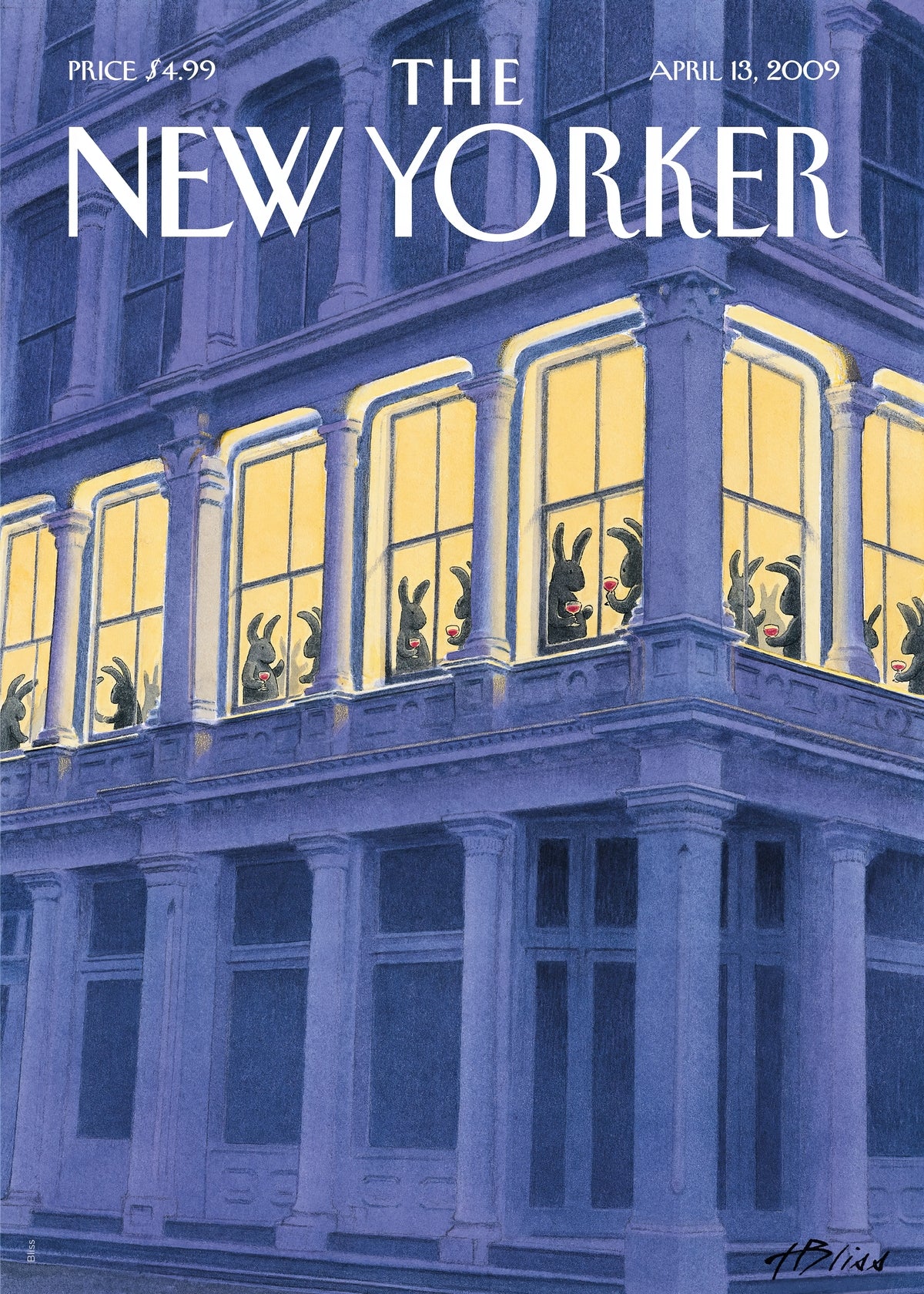 The New Yorker - April 2009