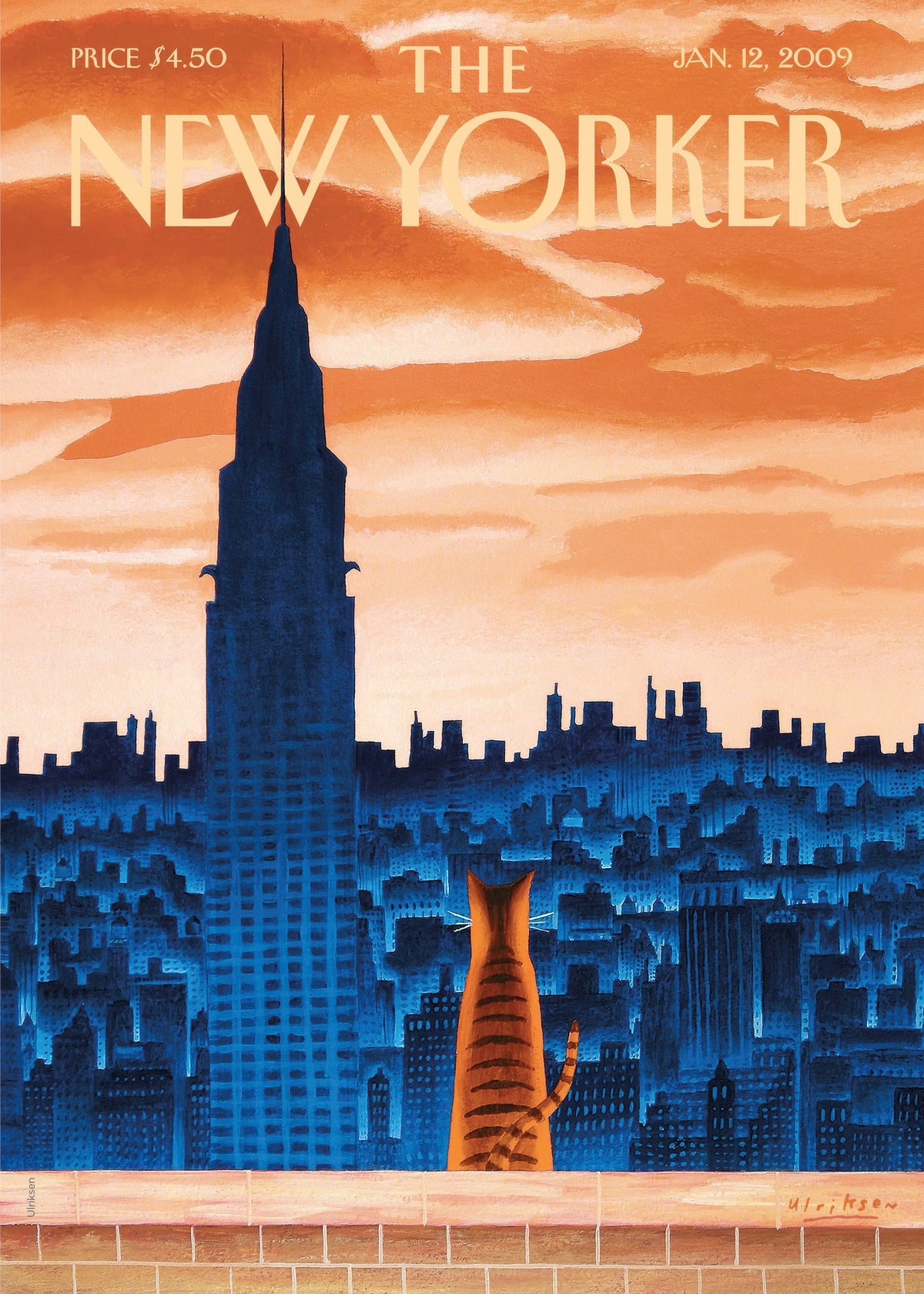 The New Yorker - January 2009
