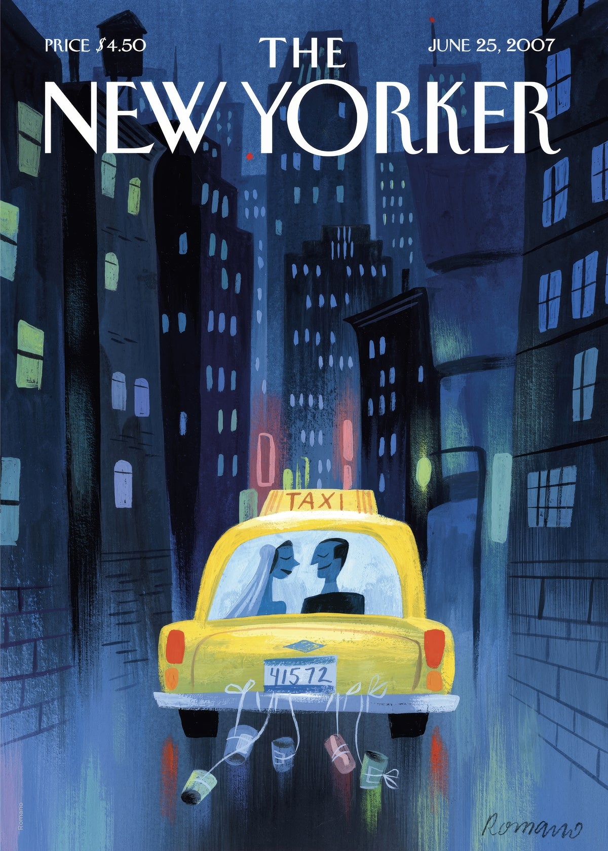 The New Yorker - June 2007
